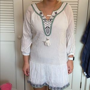 dress/beach coverup